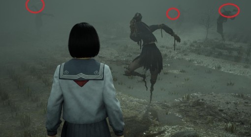 《寂静岭f》最高难度稻草人谜题解法攻略