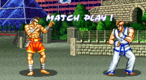 《饿狼传说：群狼之城》东丈历代必杀技整理