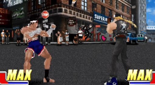 《饿狼传说：群狼之城》东丈进化史