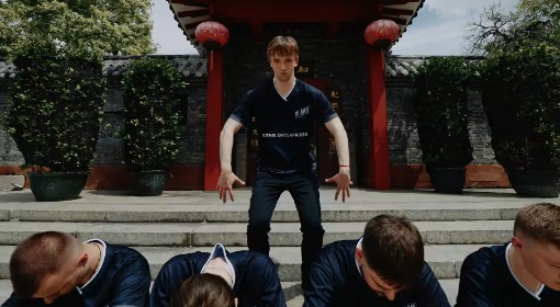 《绝地求生》PGS9开幕视频