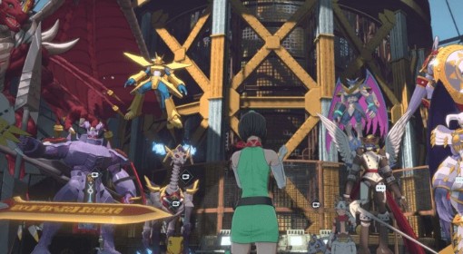 《数码宝贝物语》集结吧皇家骑士支线攻略