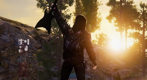 《绝地求生》多利安即将到来！