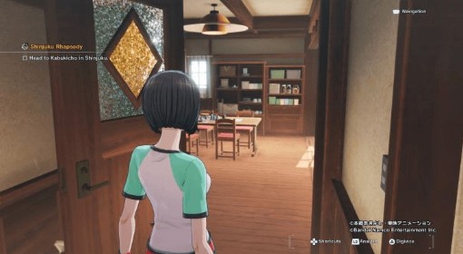 《数码宝贝物语》新宿狂想曲任务攻略