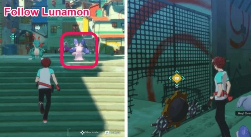 《数码宝贝物语》地下隆隆声任务攻略