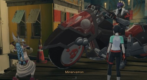 《数码宝贝物语》恋爱预感支线任务攻略