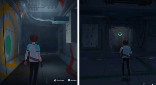 《数码宝贝物语》前往无人问津的世界任务