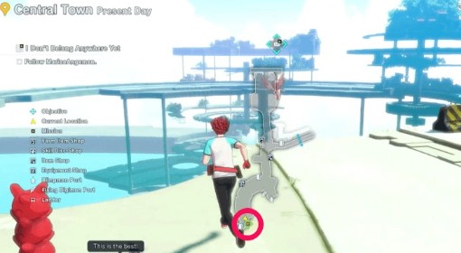 《数码宝贝物语》还不属于任何地方支线攻略