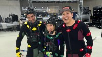 《羊蹄山之魂》动捕幕后照公开！内部称呼揭秘！