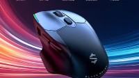黑鲨全球首发冷暖鼠标发售：升温可达20°C