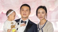 李亚鹏海哈金喜官宣离婚 孩子跟随母亲生活