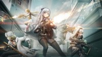 少女前线TPS新作将开抢先体验 10月23日泰国可玩