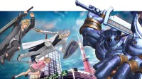 《最终幻想纷争》新作官宣！3v3团队Boss战竞速手游