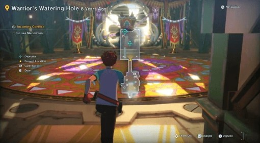 《数码宝贝物语》传入冲突任务攻略