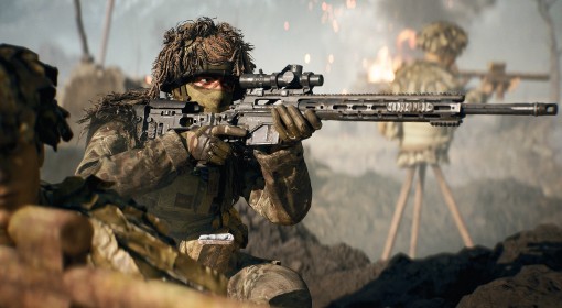 《战地6》武器属性说明