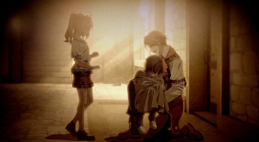 《空之轨迹1st》全BP点获取整理