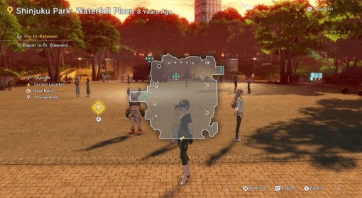 《数码宝贝物语》快速旅行方法