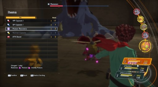 《数码宝贝物语》烂泥兽打法分享