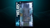冲击NVIDIA统治地位!AMD首次展示机架级Helios平台