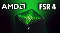AMD的FSR 4技术可能支持XSX 但无法在PS5上运行