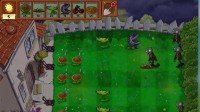 《植物大战僵尸重植版》新预告：双人合作守护后院