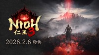 《仁王3》最新演示！忍者风格专属动作猛猛背刺