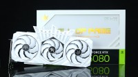 影驰名人堂RTX 5080评测：颜艺双馨 性能超公版5%