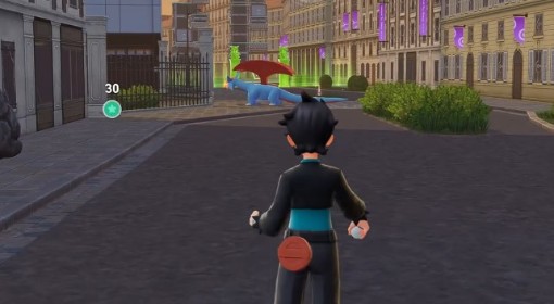 《宝可梦传说：Z-A》暴飞龙头目位置及捕捉