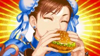 街头霸王×日本麦当劳联动：吃我一记升龙牛肉堡！