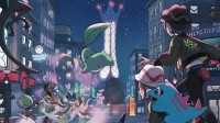 该去收服宝可梦了 一起来玩《宝可梦传说：Z-A》
