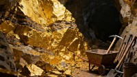 甘肃玉门发现大型金矿：超40吨 相当于两个大型金矿