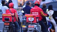 京东试点25城取消骑手超时罚款:3大平台已全部推行