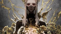 《噬血代码2》新角色：超绝大雷黑纱美女