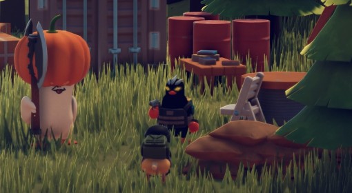 《逃离鸭科夫》星星眼捏脸代码分享