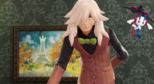 《宝可梦传说：Z-A》为火狐狸提供帮助攻略