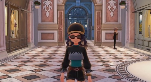 《宝可梦传说：Z-A》全服装店位置一览