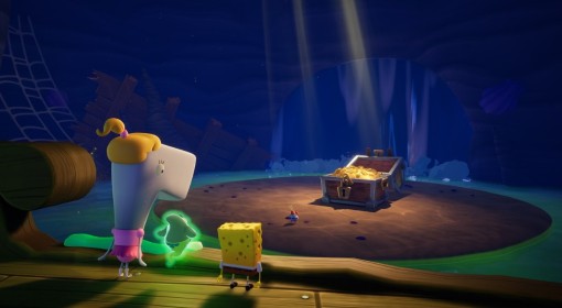 《海绵宝宝：潮汐巨神》豪华版奖励一览