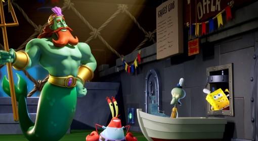 《海绵宝宝：潮汐巨神》价格说明