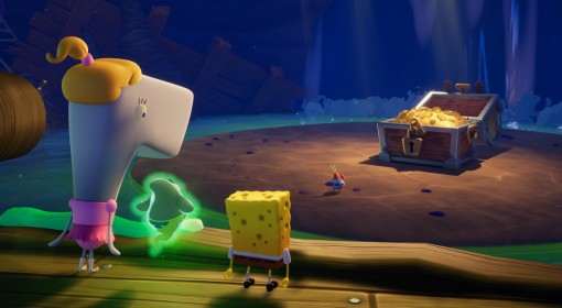 《海绵宝宝：潮汐巨神》发售平台一览