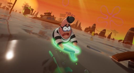 《海绵宝宝：潮汐巨神》版本区别一览