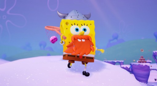 《海绵宝宝：潮汐巨神》豪华版奖励一览