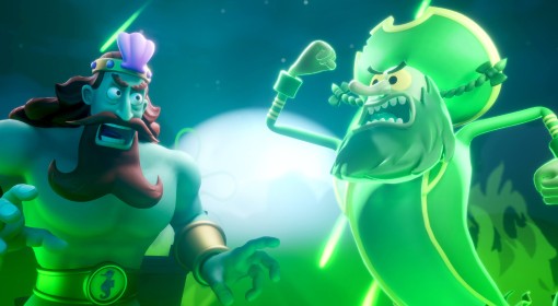 《海绵宝宝：潮汐巨神》预购奖励一览