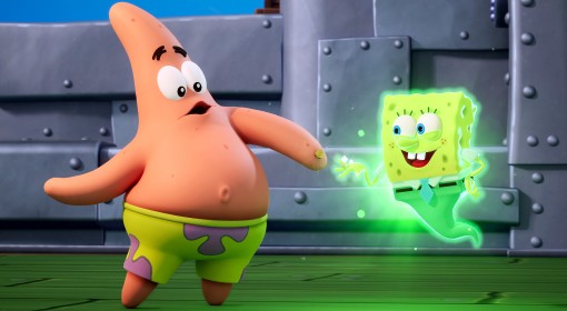 《海绵宝宝：潮汐巨神》发售平台整理