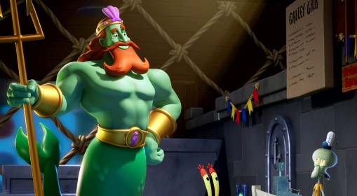 《海绵宝宝：潮汐巨神》标准版价格一览