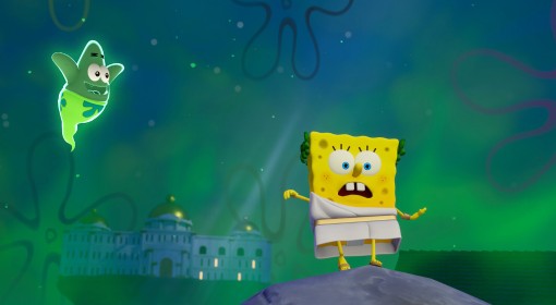 《海绵宝宝：潮汐巨神》PS5版价格一览