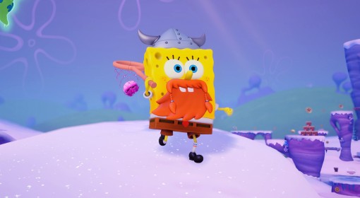 《海绵宝宝：潮汐巨神》游民商城价格一览