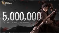 燕云十六声国际服预约破500万！11月15日正式上线