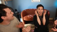 《羊蹄山》女主演员上康纳演员节目了!表情丰富笑开花