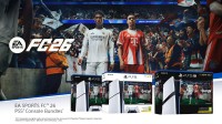 坤哥爆料又成真！PS5《EA Sports FC 26》新捆绑包下周上市
