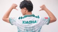 曾卓君加盟Falcons登贴吧热搜！玩家纷纷送祝福！