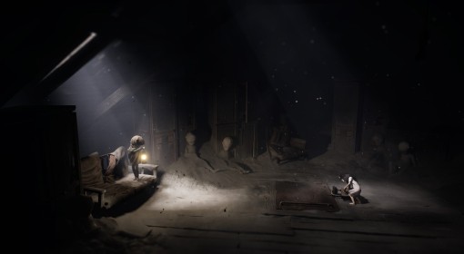 《REANIMAL》Demo版双人联机实况视频